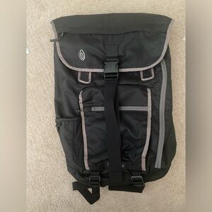 Timbuk2 laptop backpack black